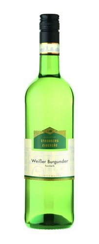 Weingärtner Stromberg-Zabergäu Weißer Burgunder QbA feinherb